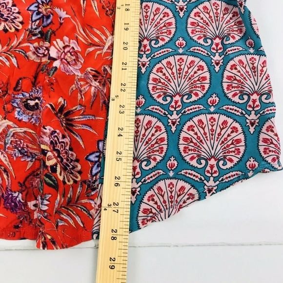 Soft Surroundings Sweetwater Tunic Top SZ S Boho0 - Picture 5 of 7